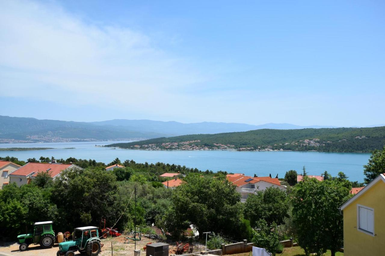 Apartments Rose Čižići Exterior foto