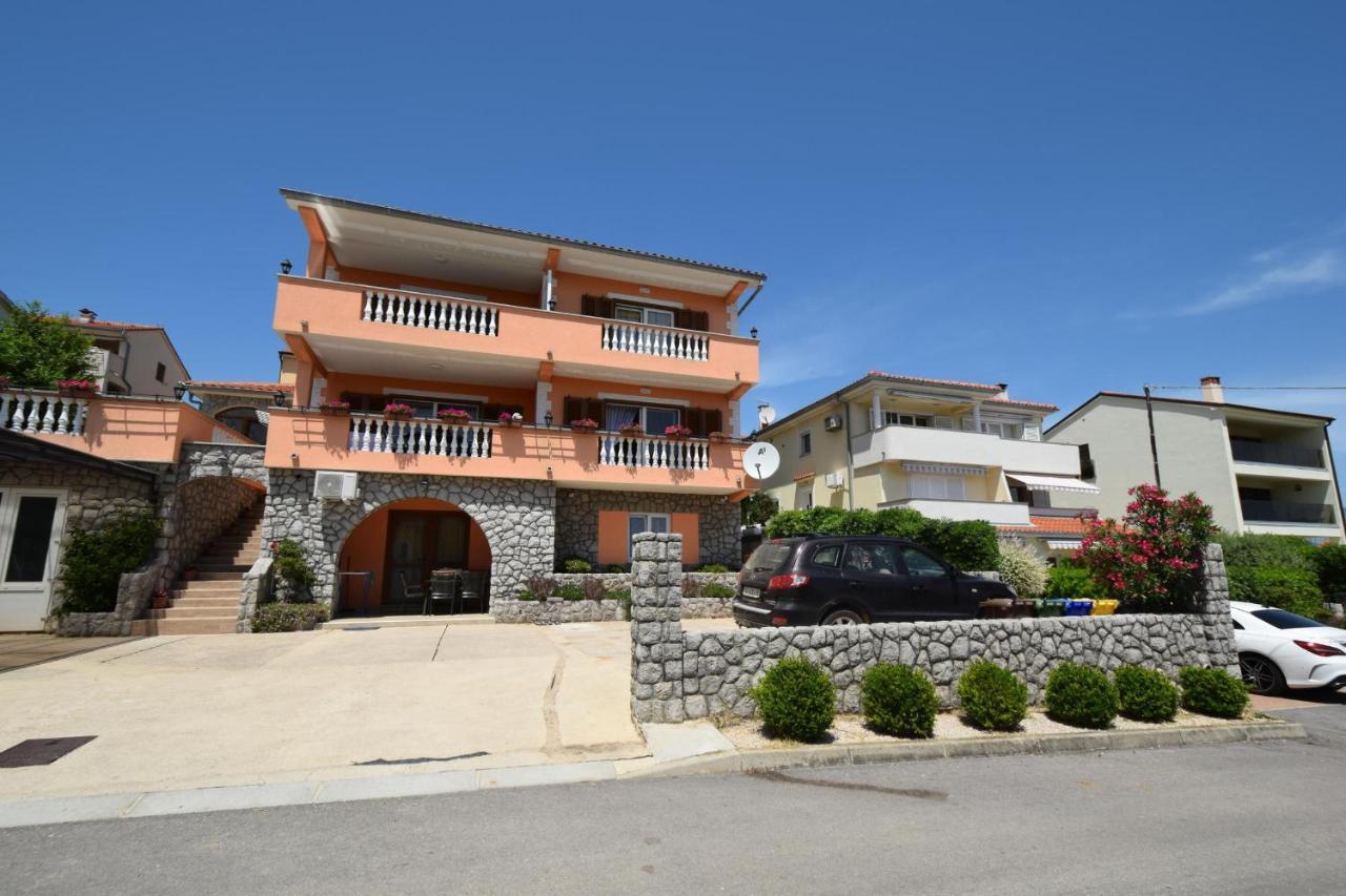 Apartments Rose Čižići Exterior foto